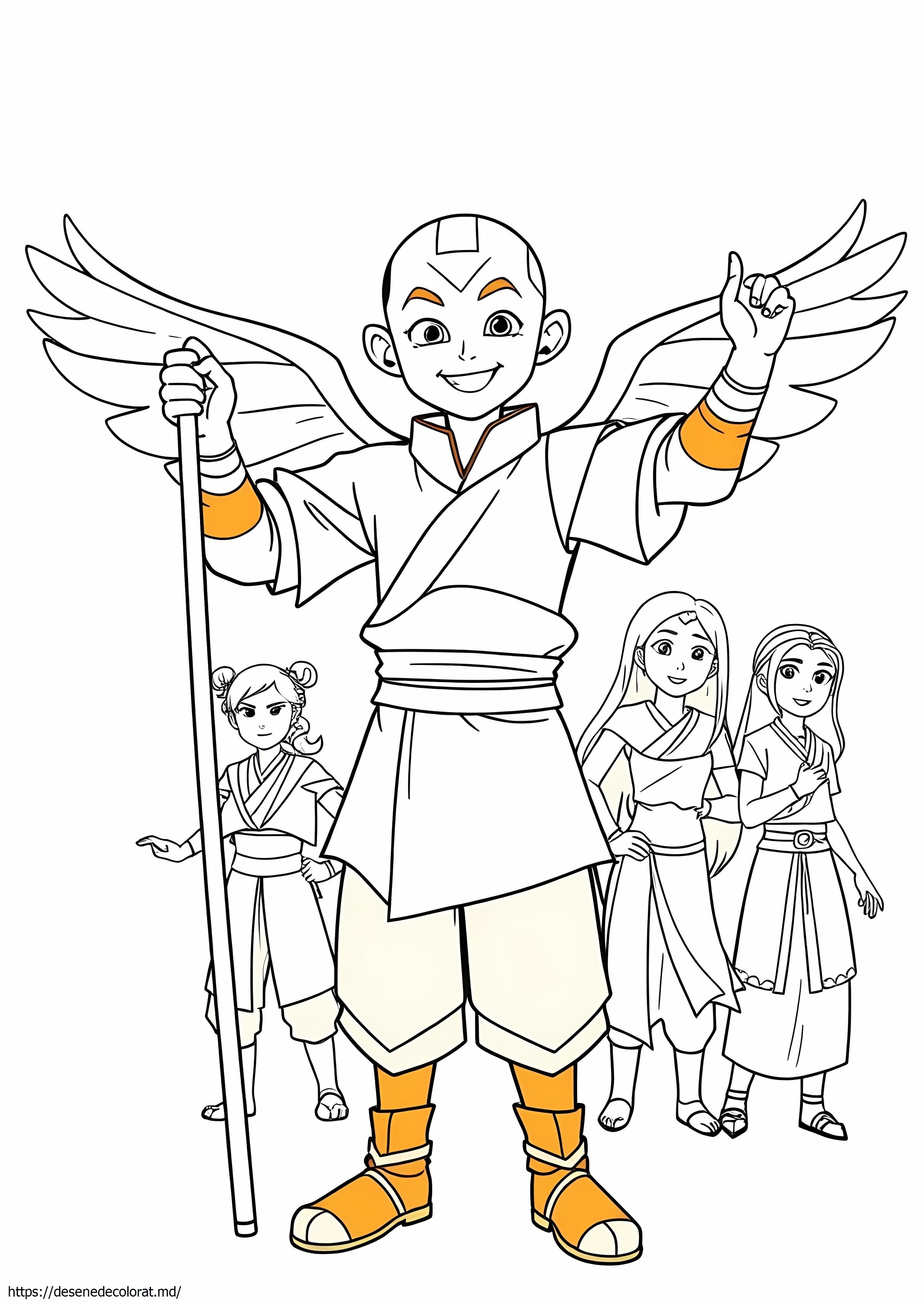 Avatar aang