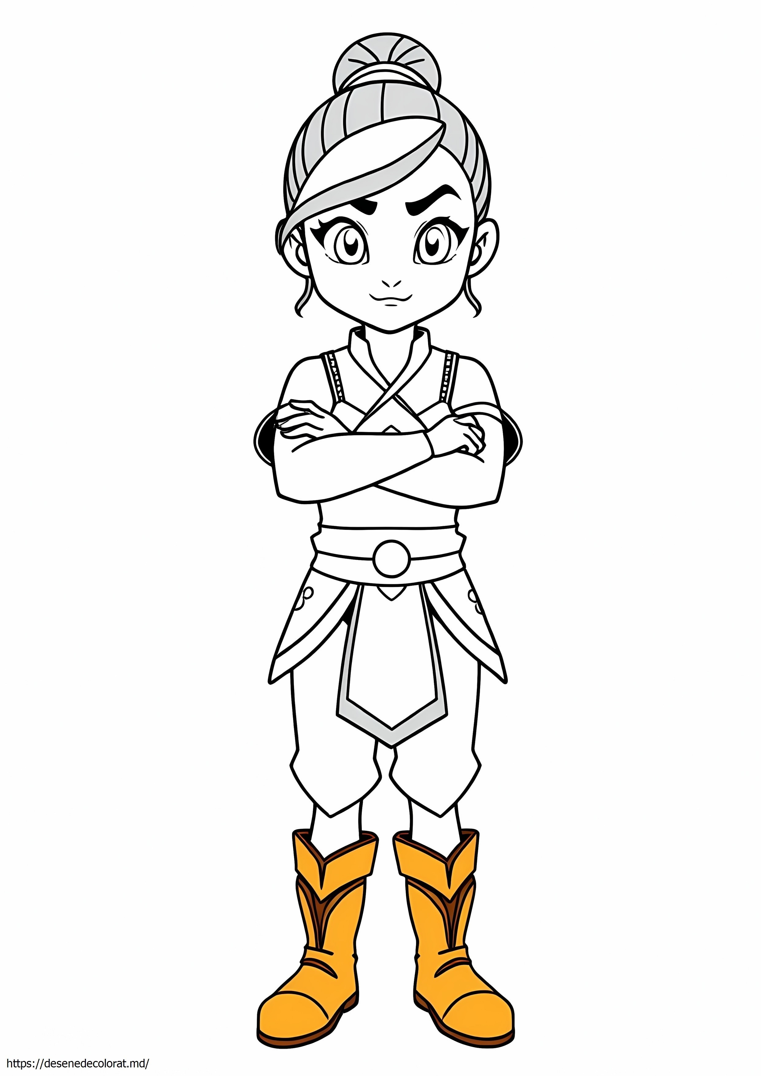 Avatar korra