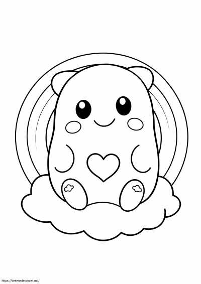 Avery squishmallow