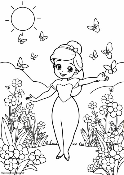 Baby belle