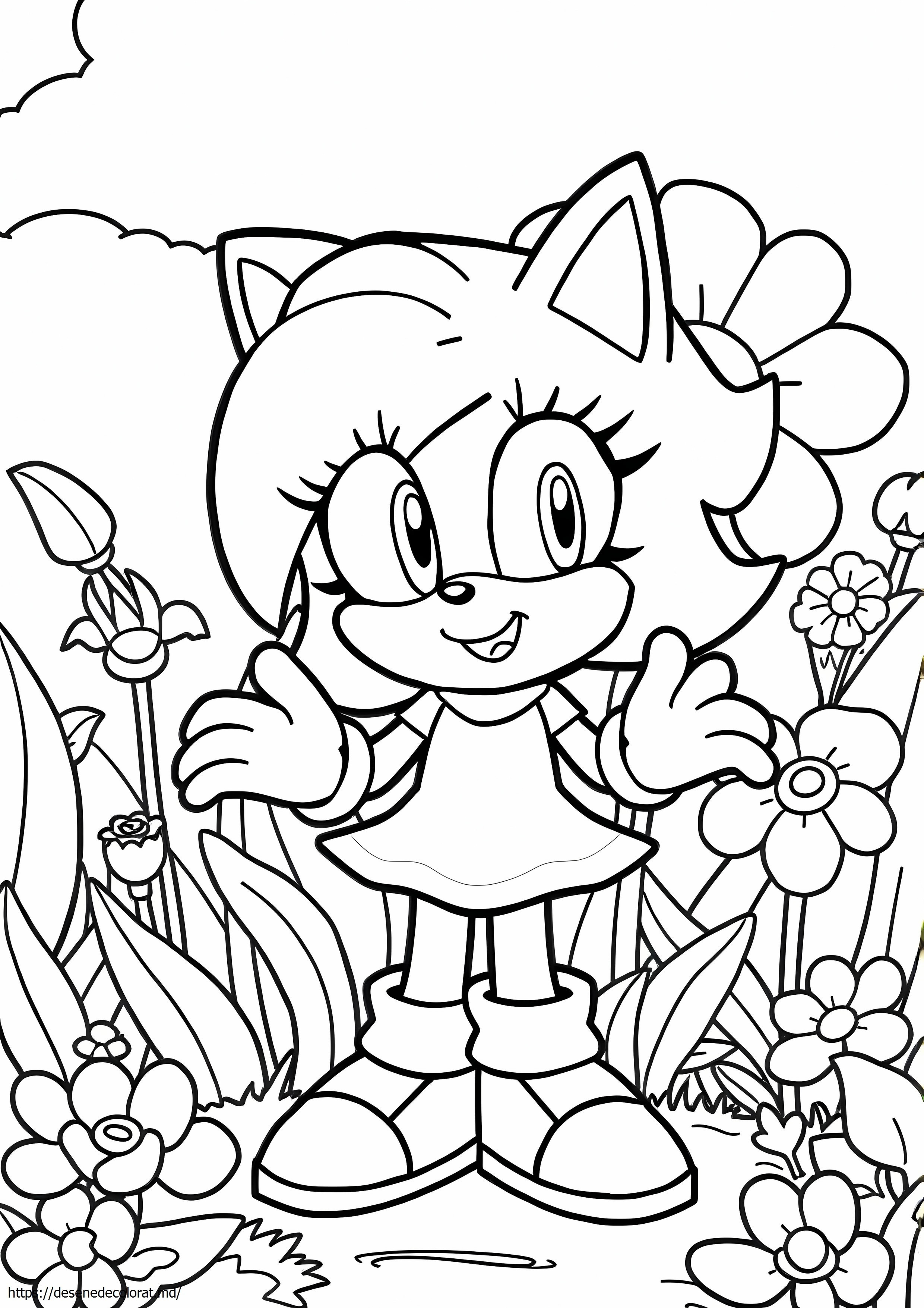 Baby amy rose