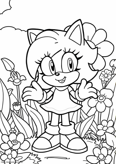 Baby amy rose