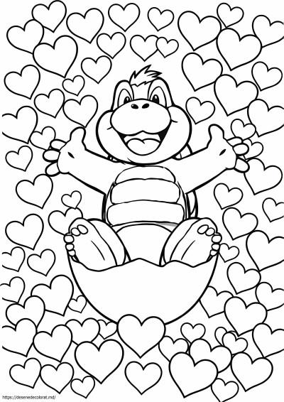 Bowser pentru copii