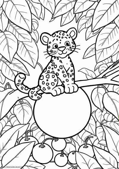Fruct de leopard