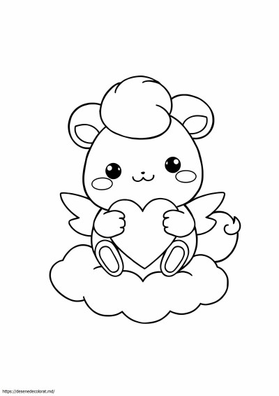 Pui de cinnamoroll