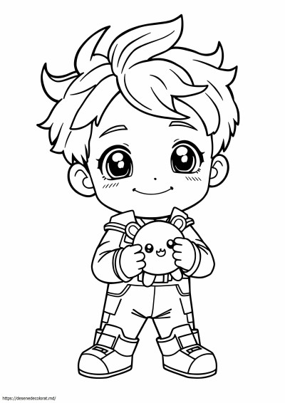 Copil deku