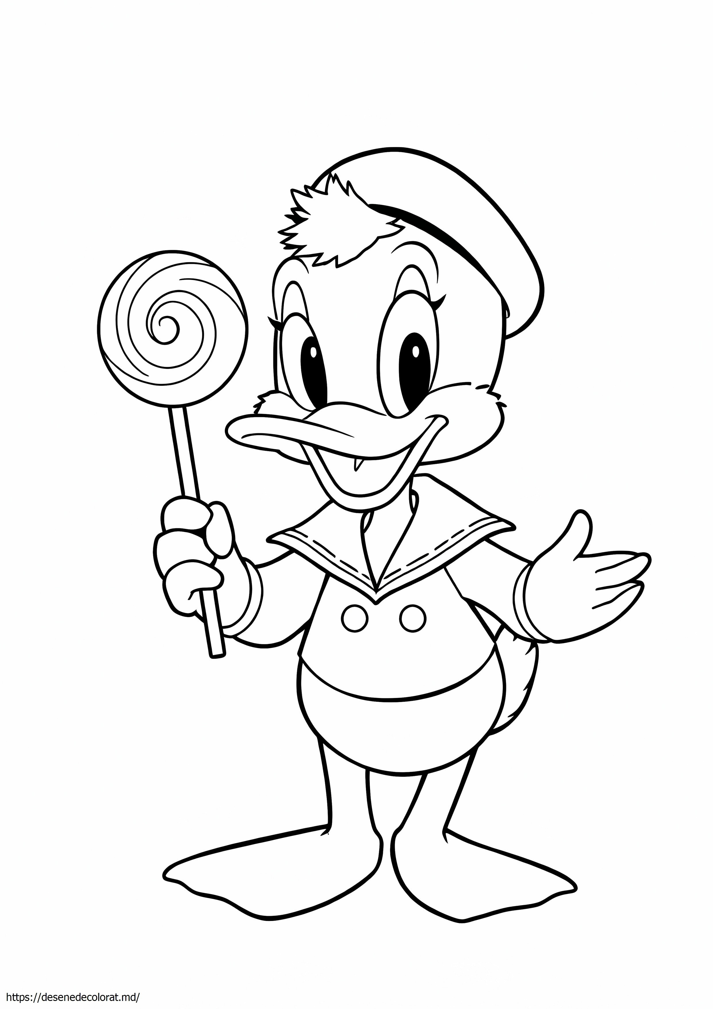 Baby donald