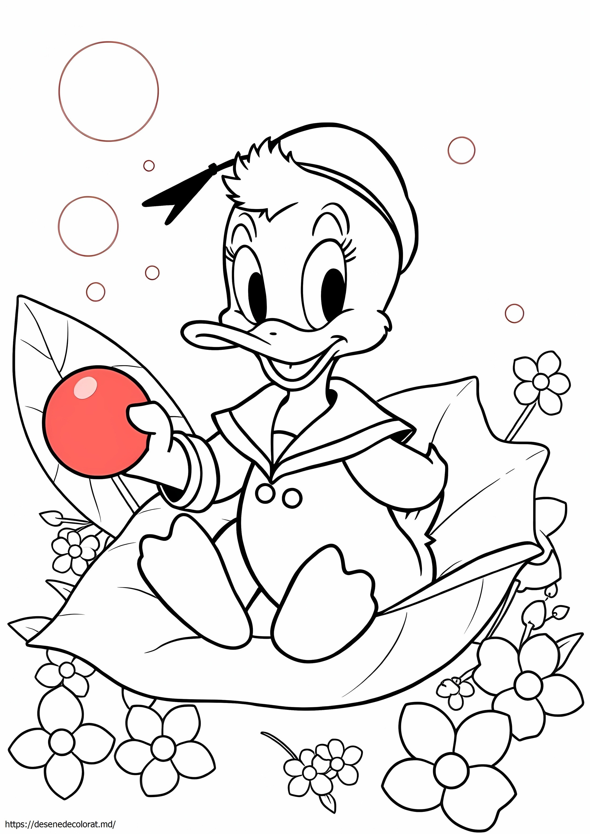 Pui de rață Donald