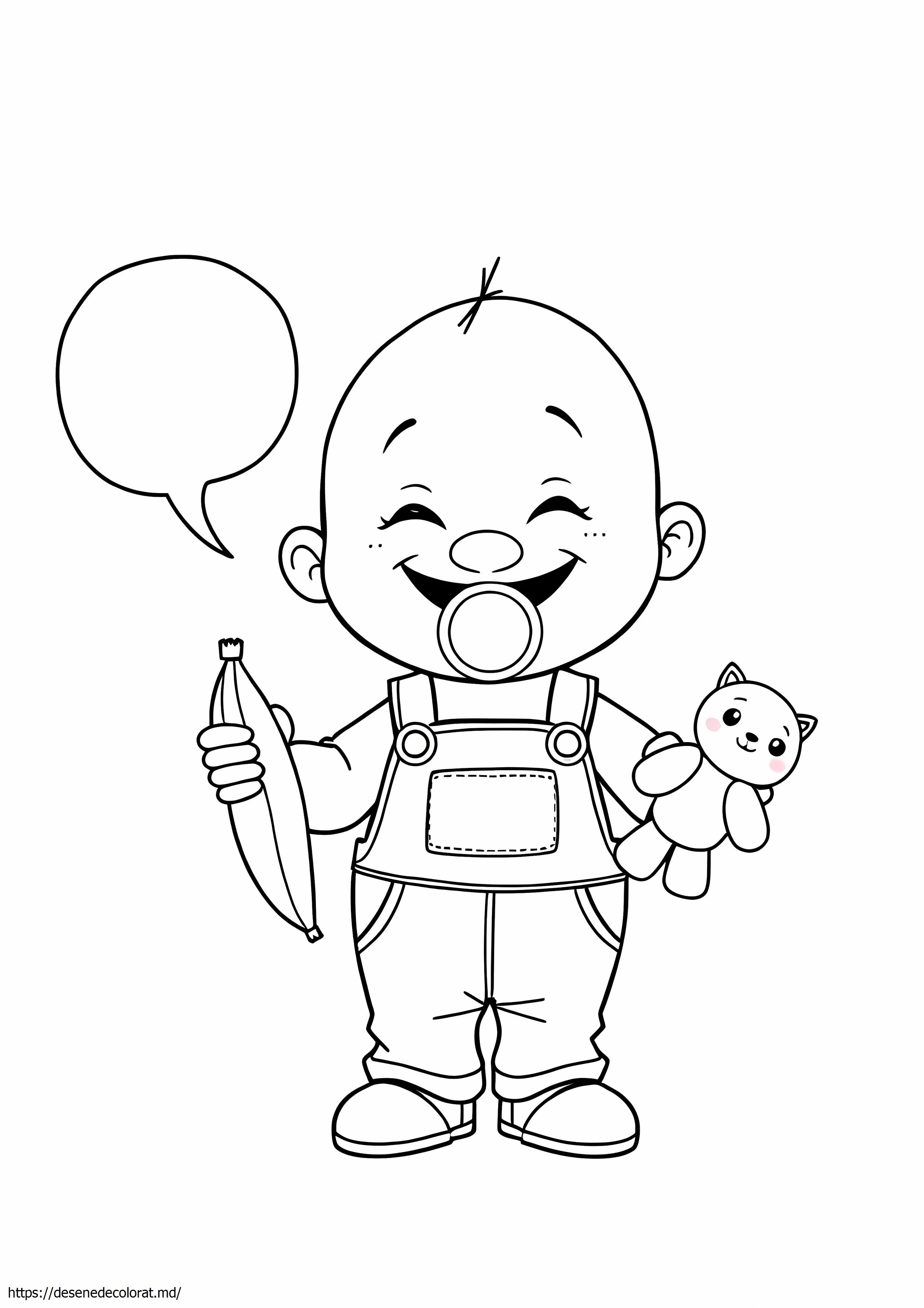 Baby gru