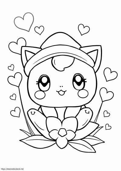 Baby jigglypuff