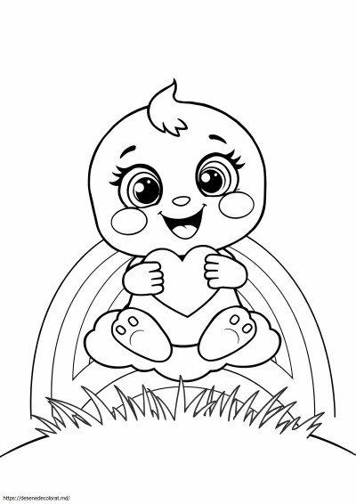 Baby huggy wuggy