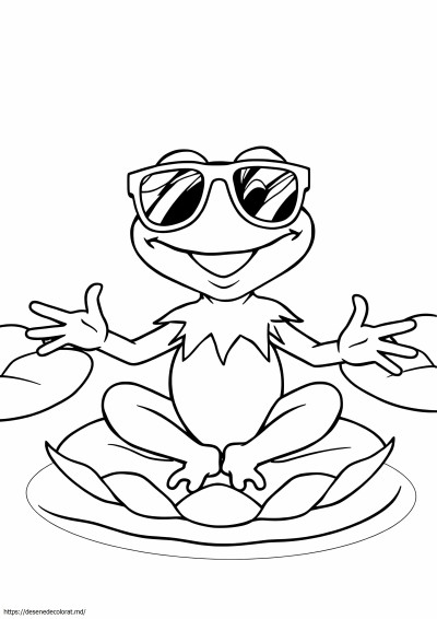 Bebe kermit
