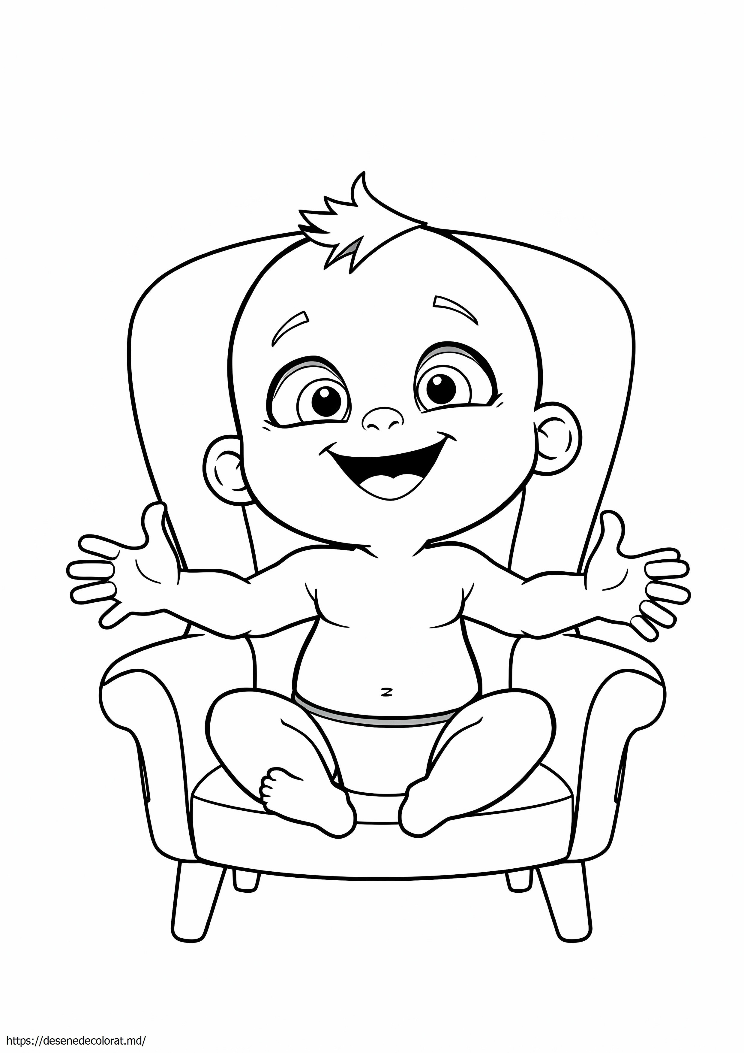 Baby jack jack