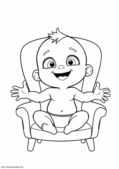 Baby jack jack