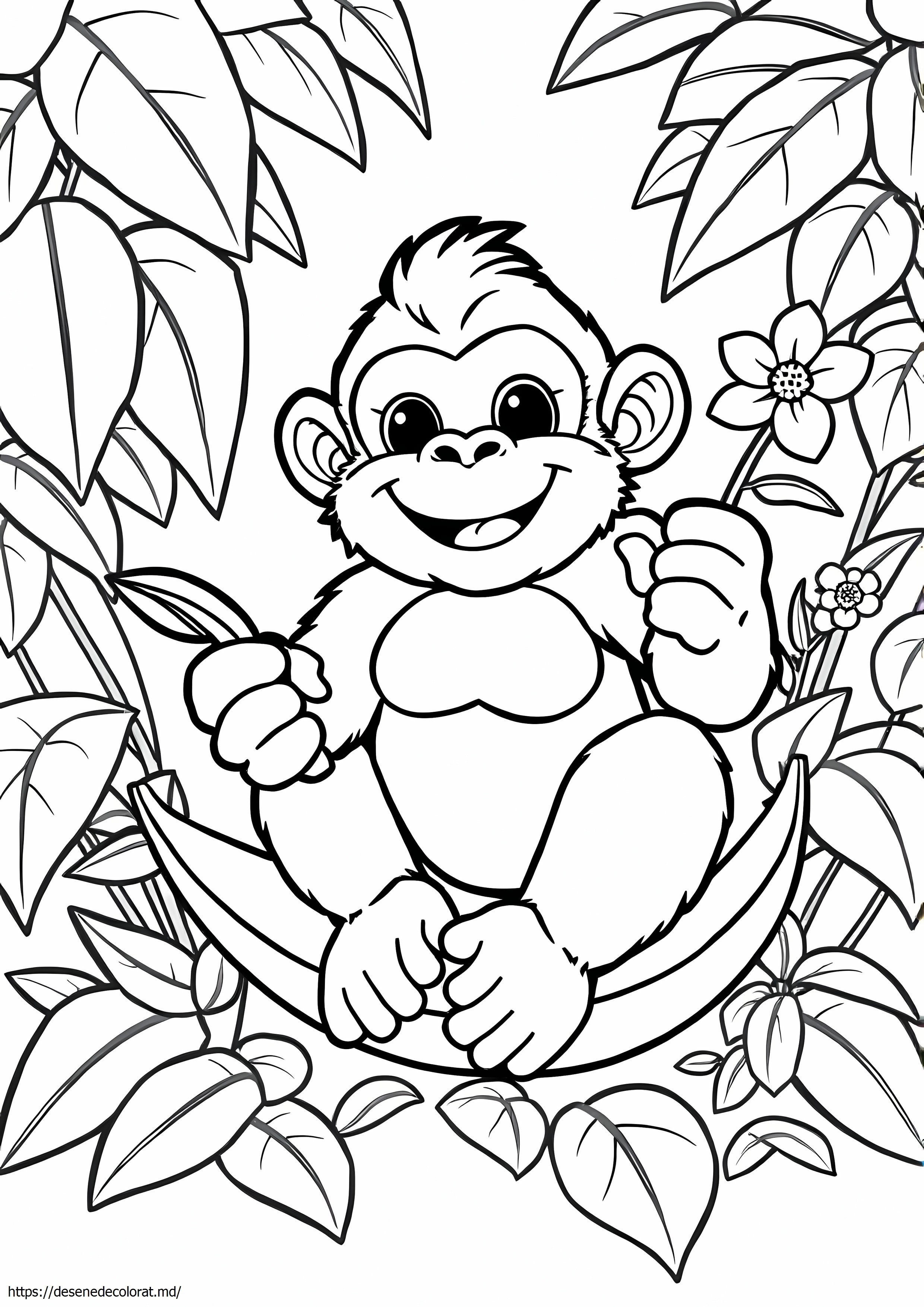 Baby King Kong