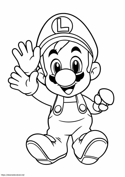Baby luigi