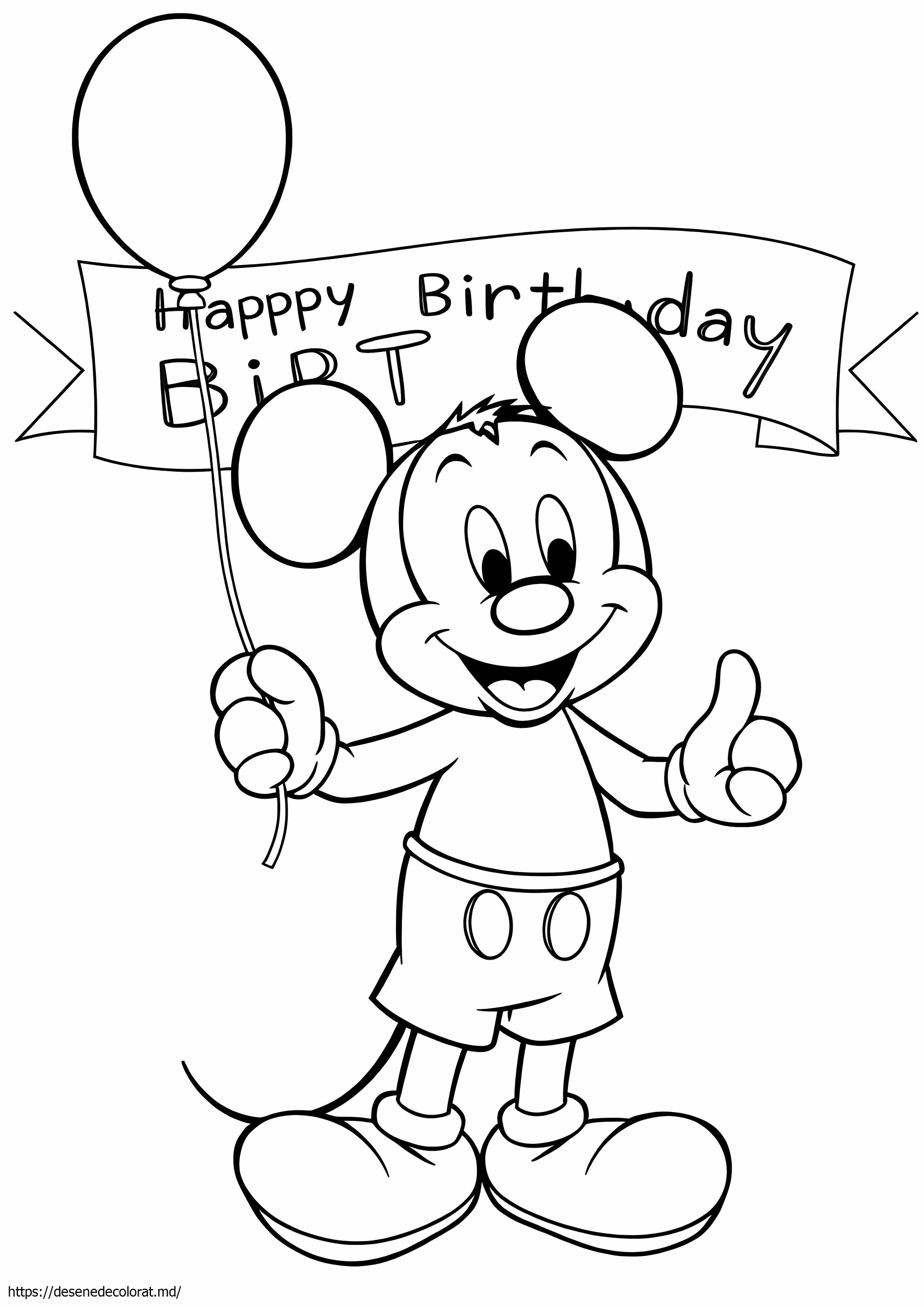 Pui mickey