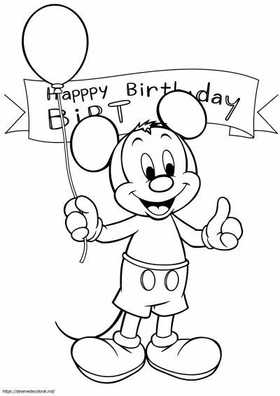 Pui mickey