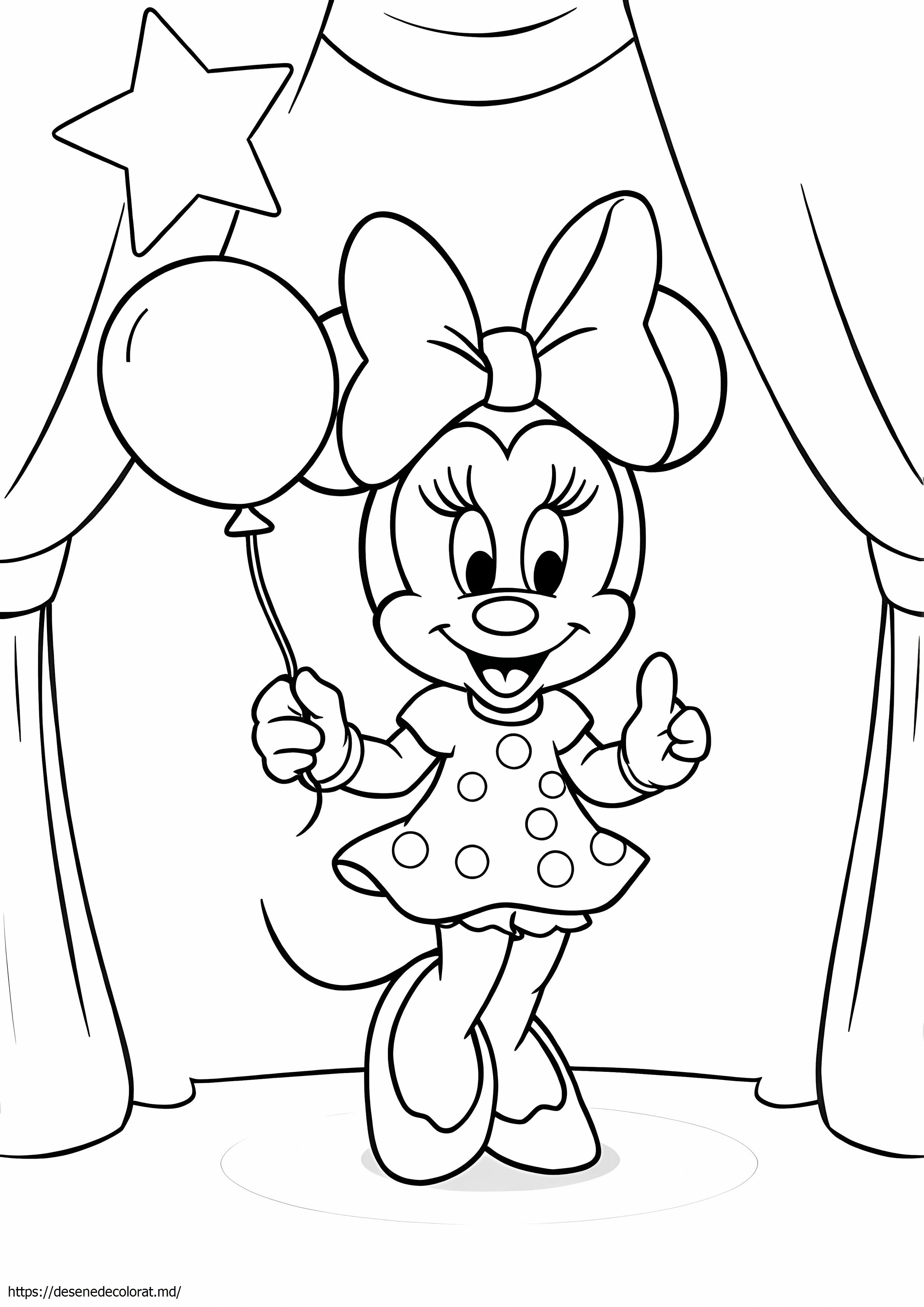 Baby minnie