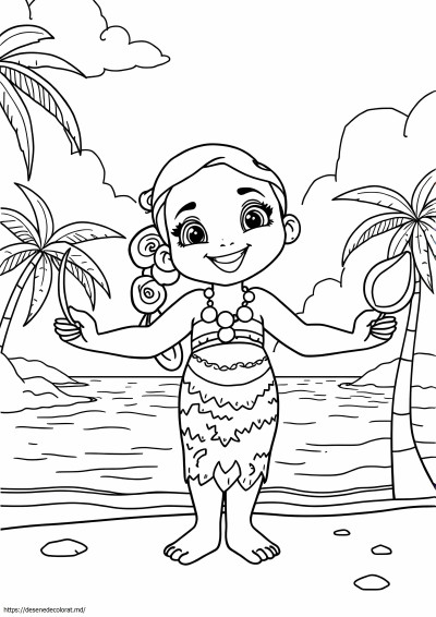 Bebe moana