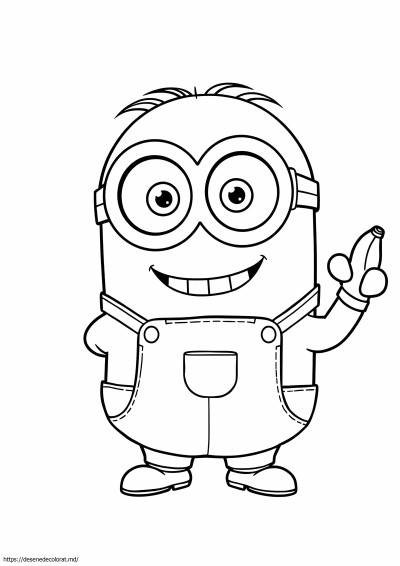 Copil minion