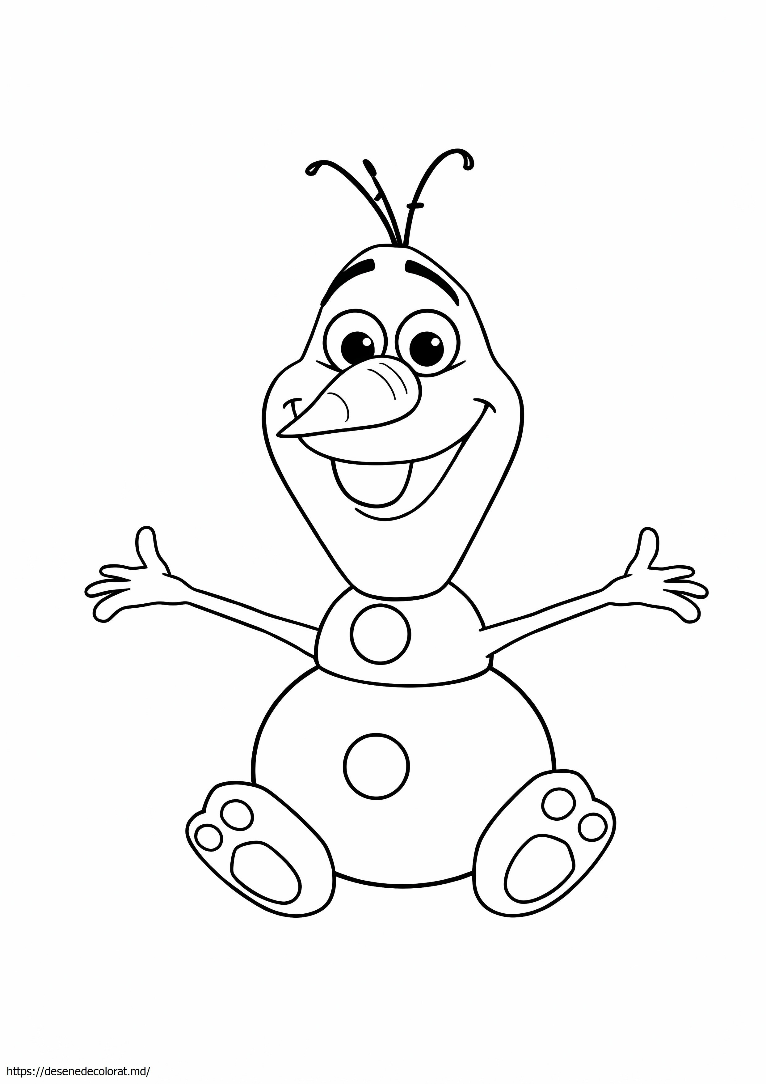 Bebe olaf