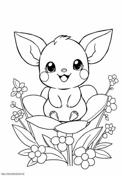 Baby pichu