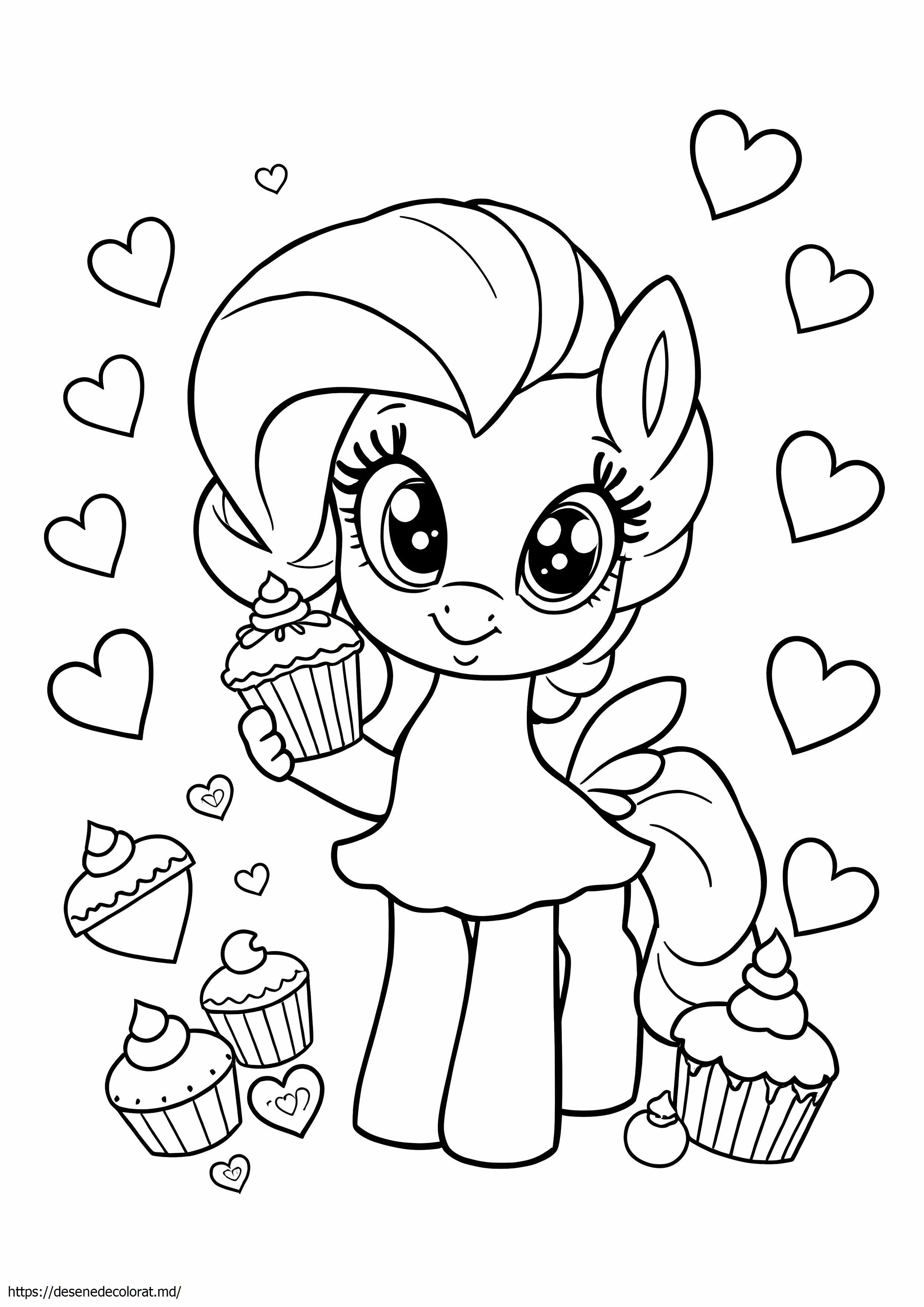 Baby Pinkie Pie