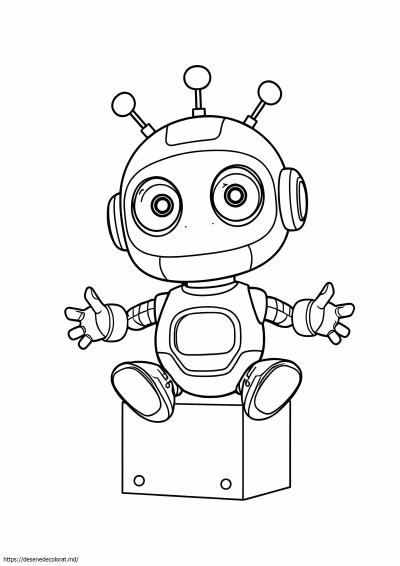Copil robot