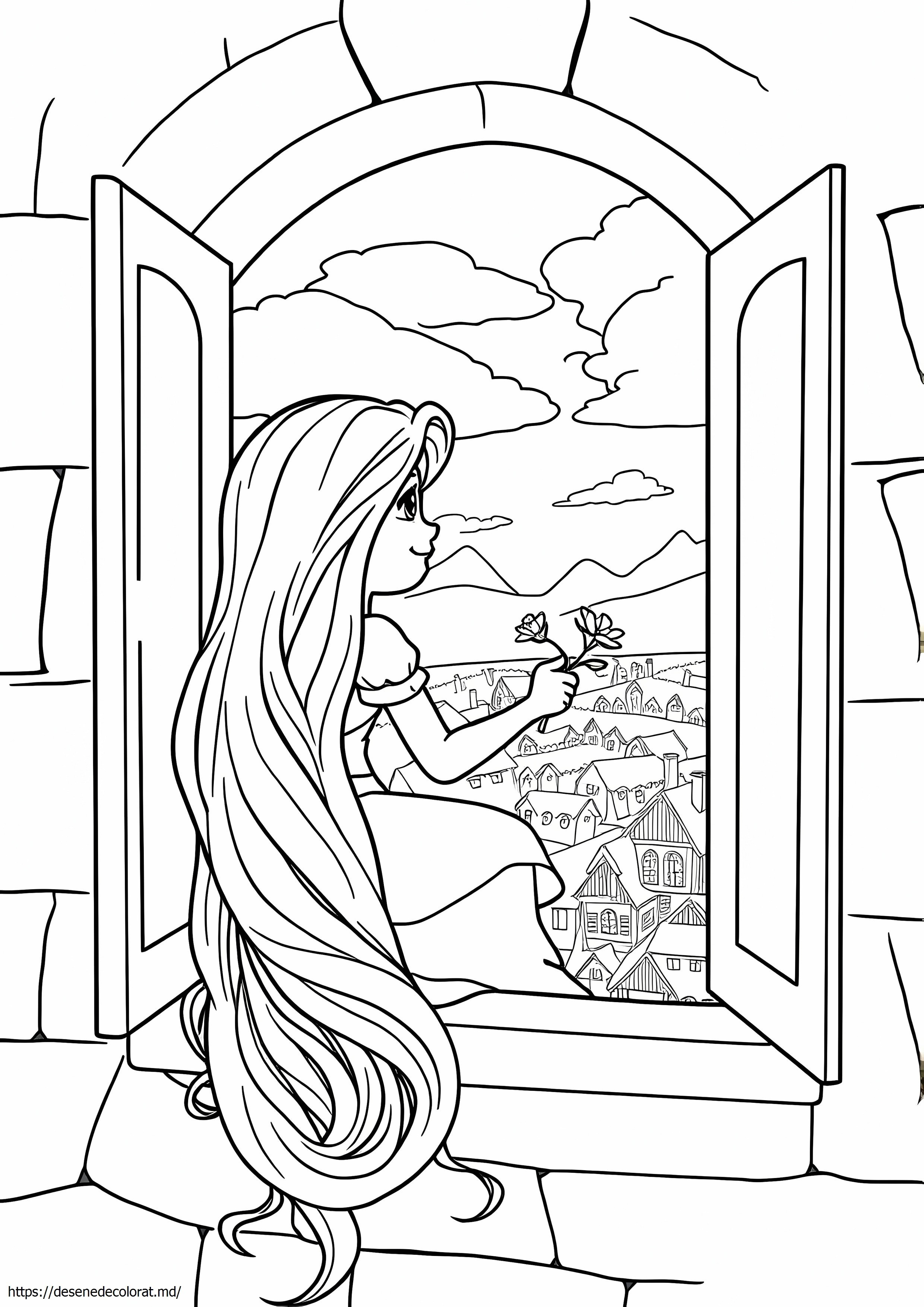 Bebe rapunzel