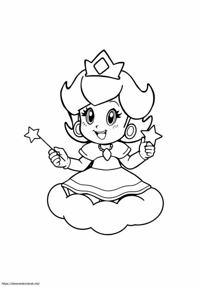 Baby rosalina