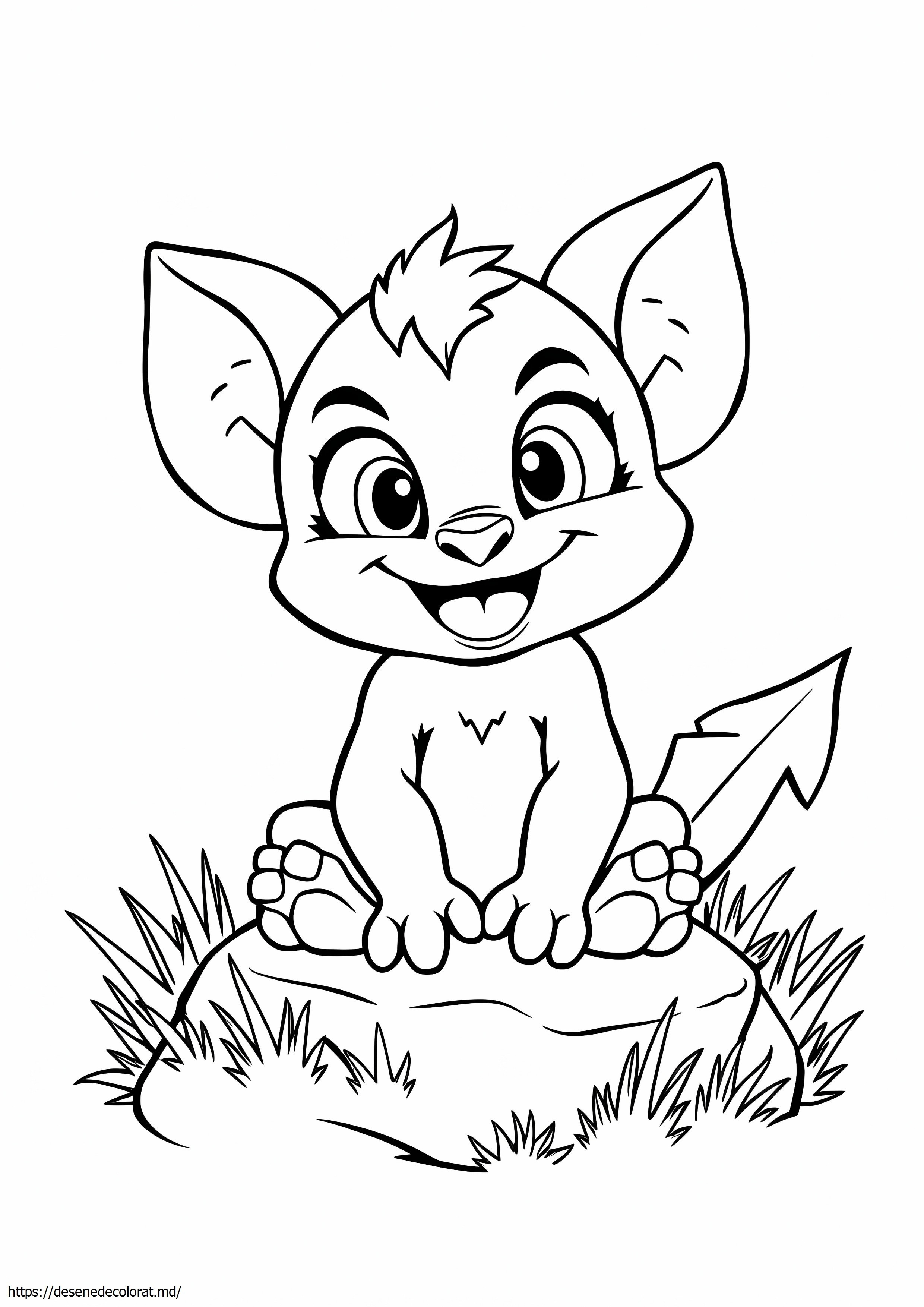 Baby taz