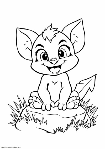 Baby taz