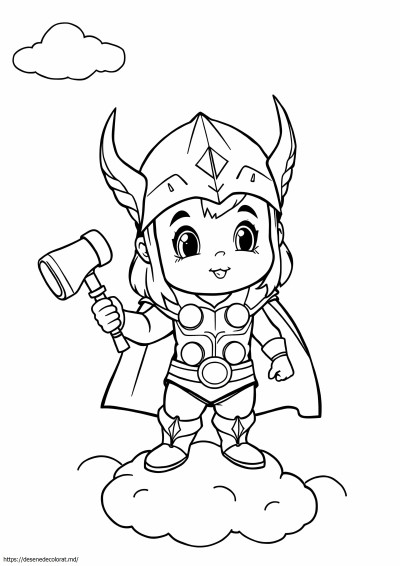 Bebe thor