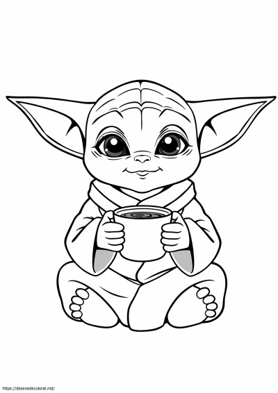 Baby yoda