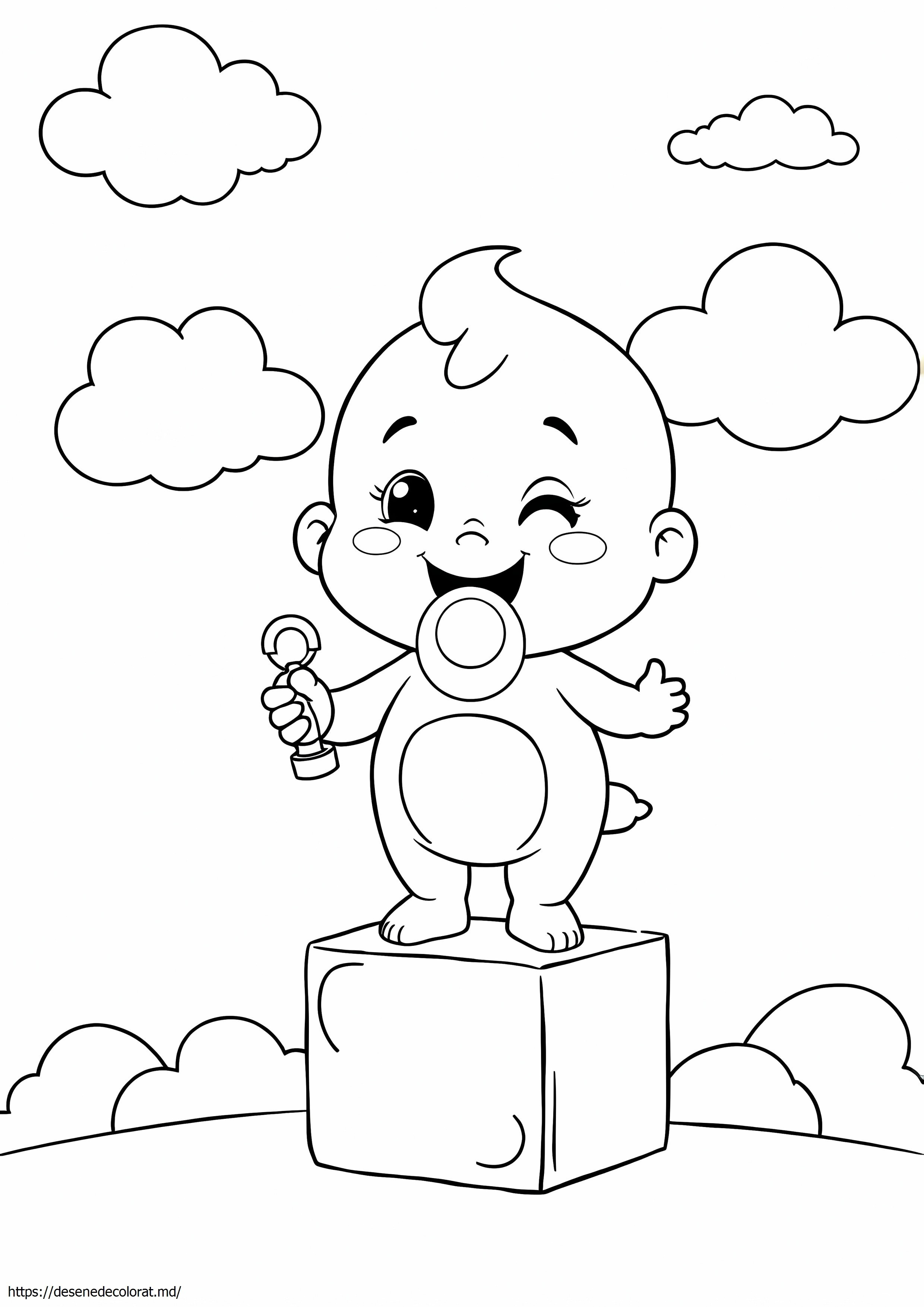 Babyriki