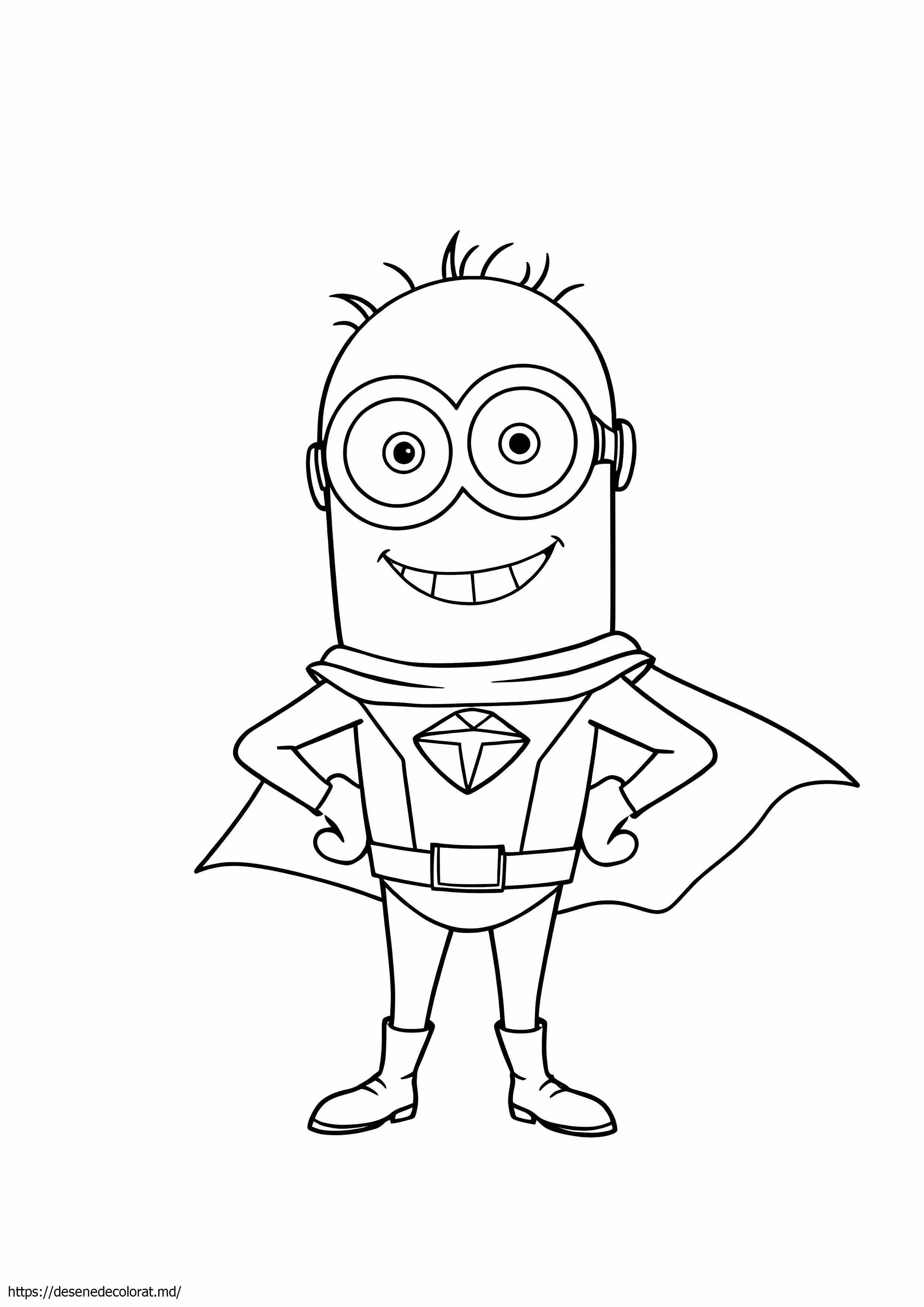 Balthazar bratt dispicable me 3