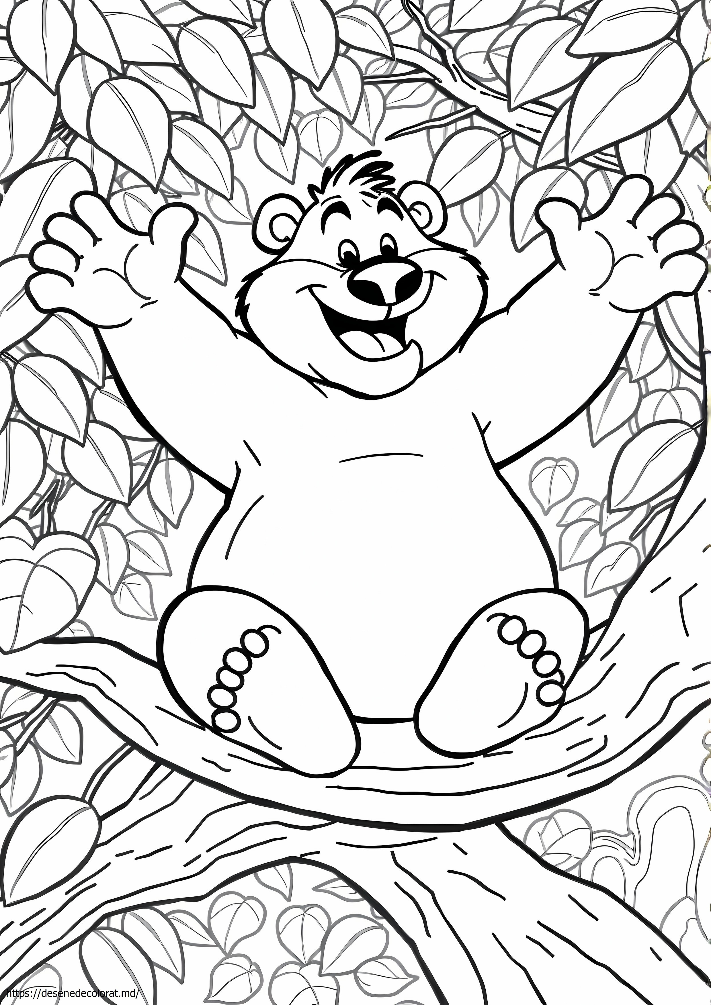 Baloo ursul