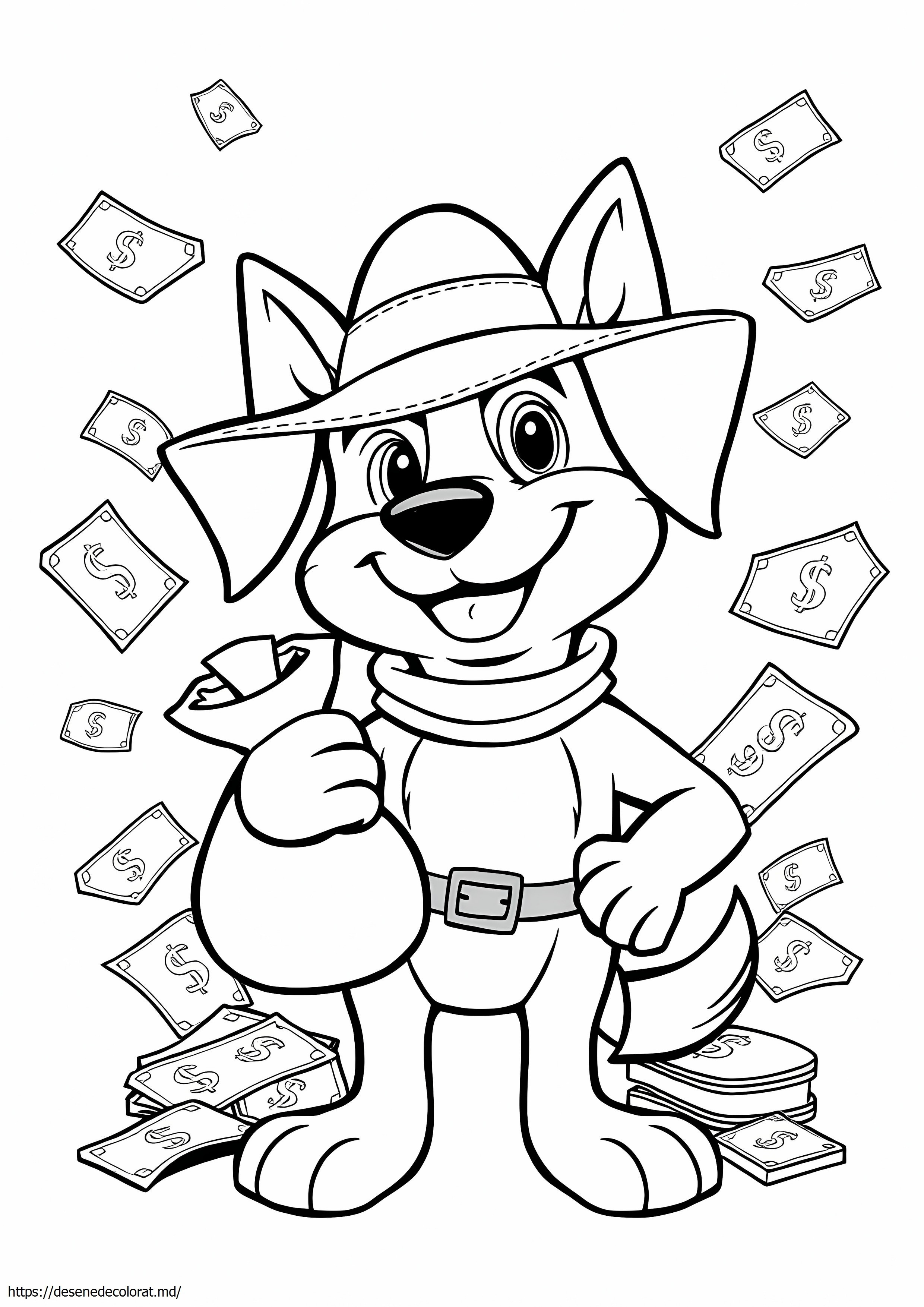 Bandit bluey