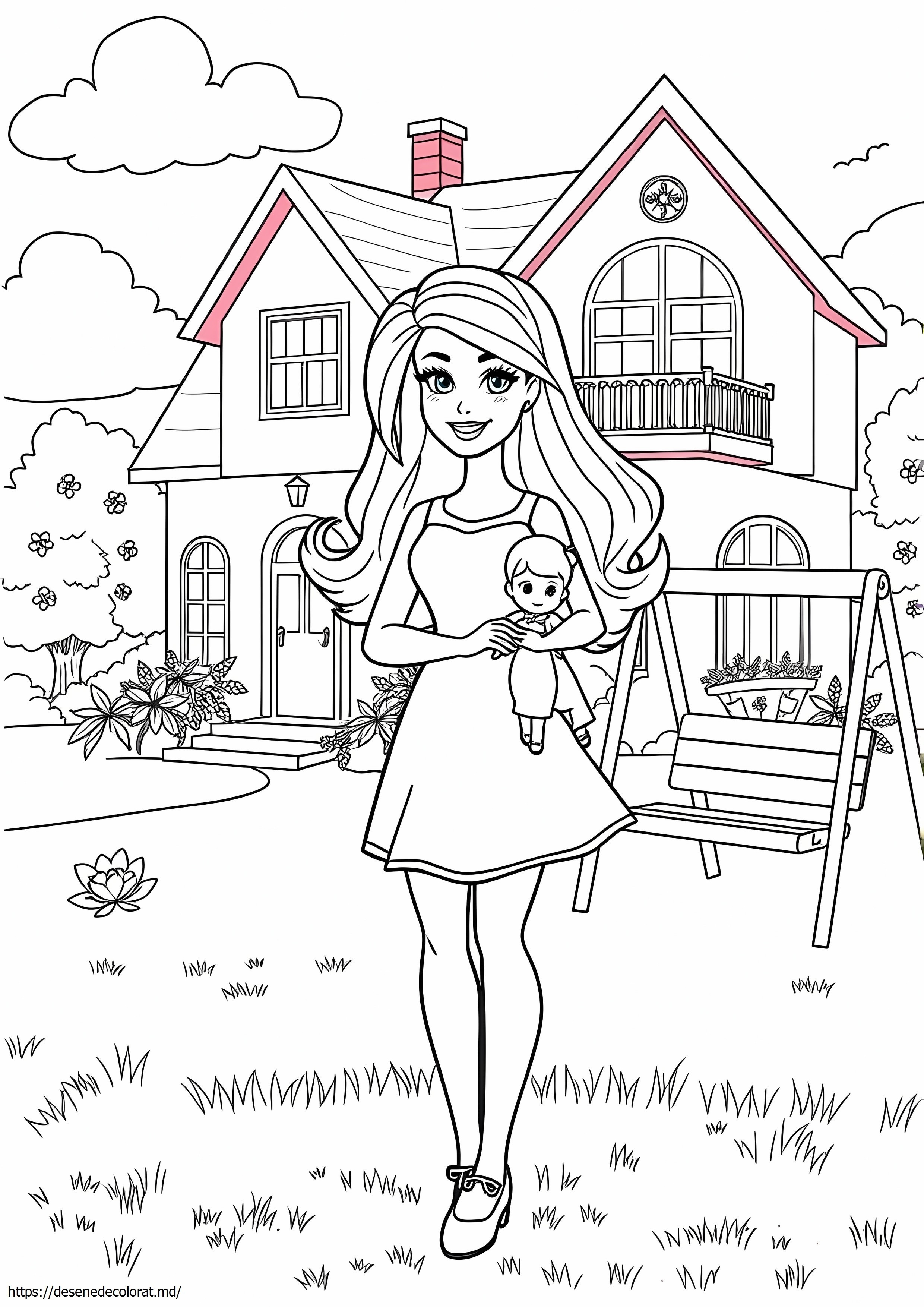 Barbie chelsea
