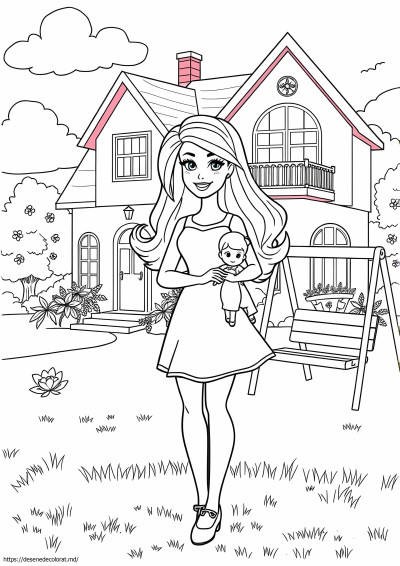 Barbie chelsea