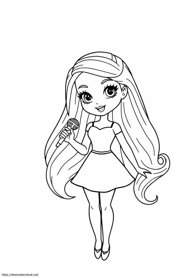 Desen animat barbie