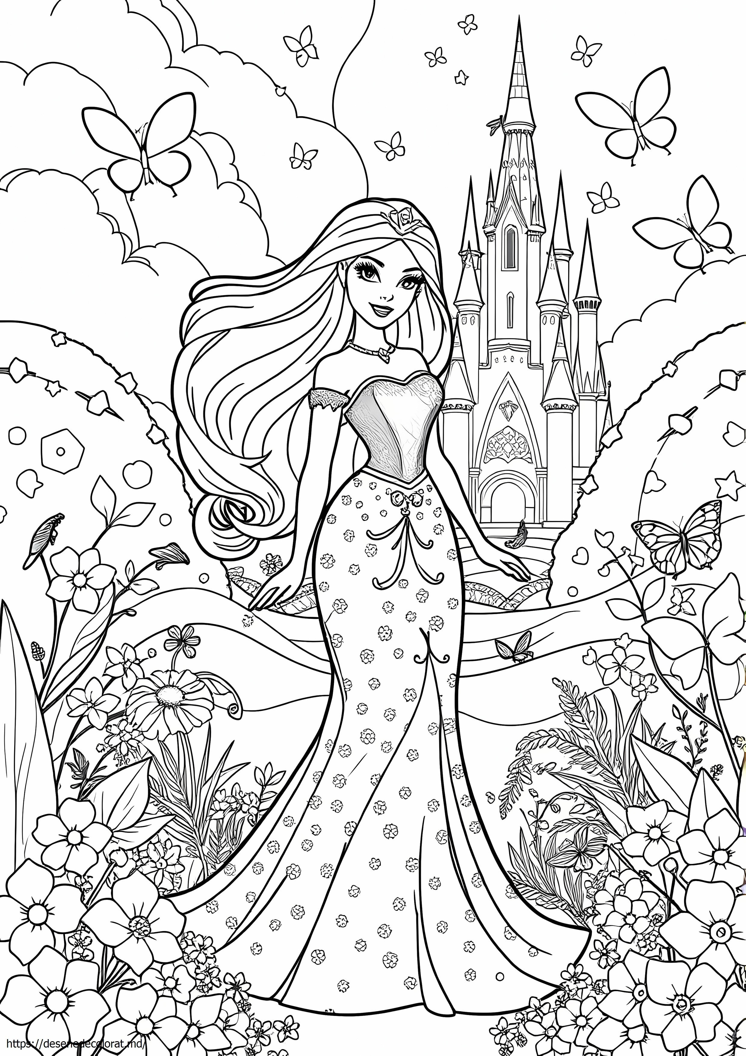Barbie dreamtopia