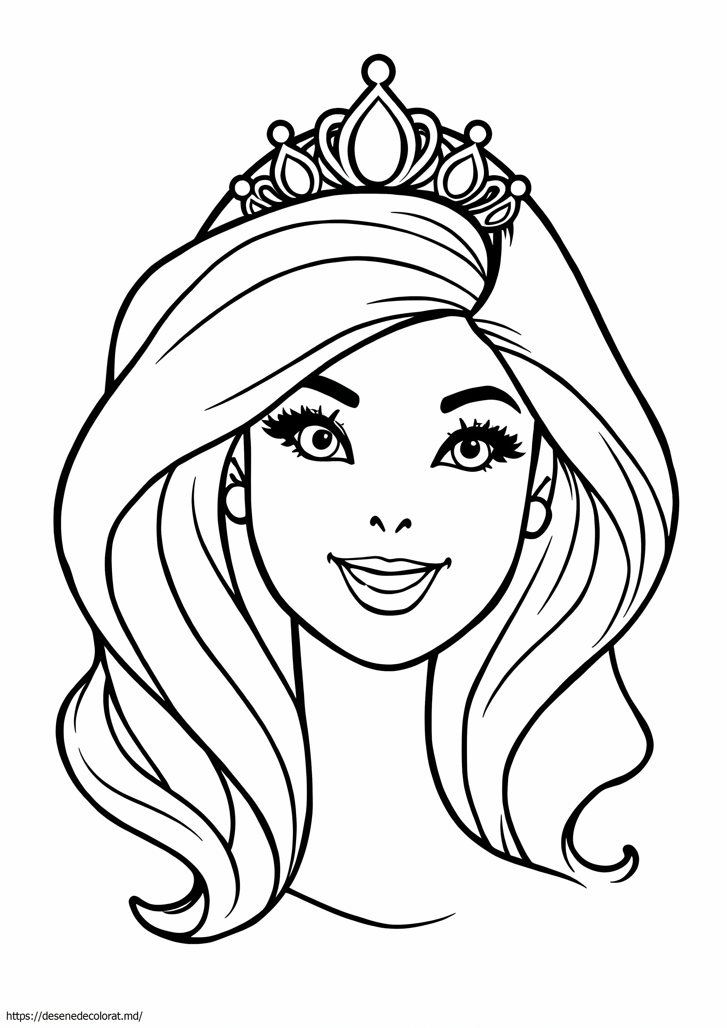 Cap de barbie