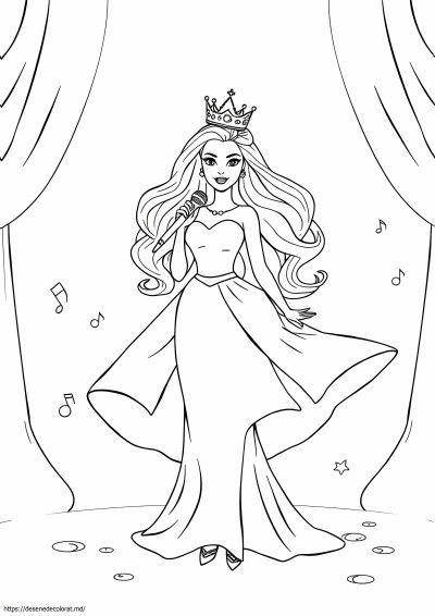 Regina barbie