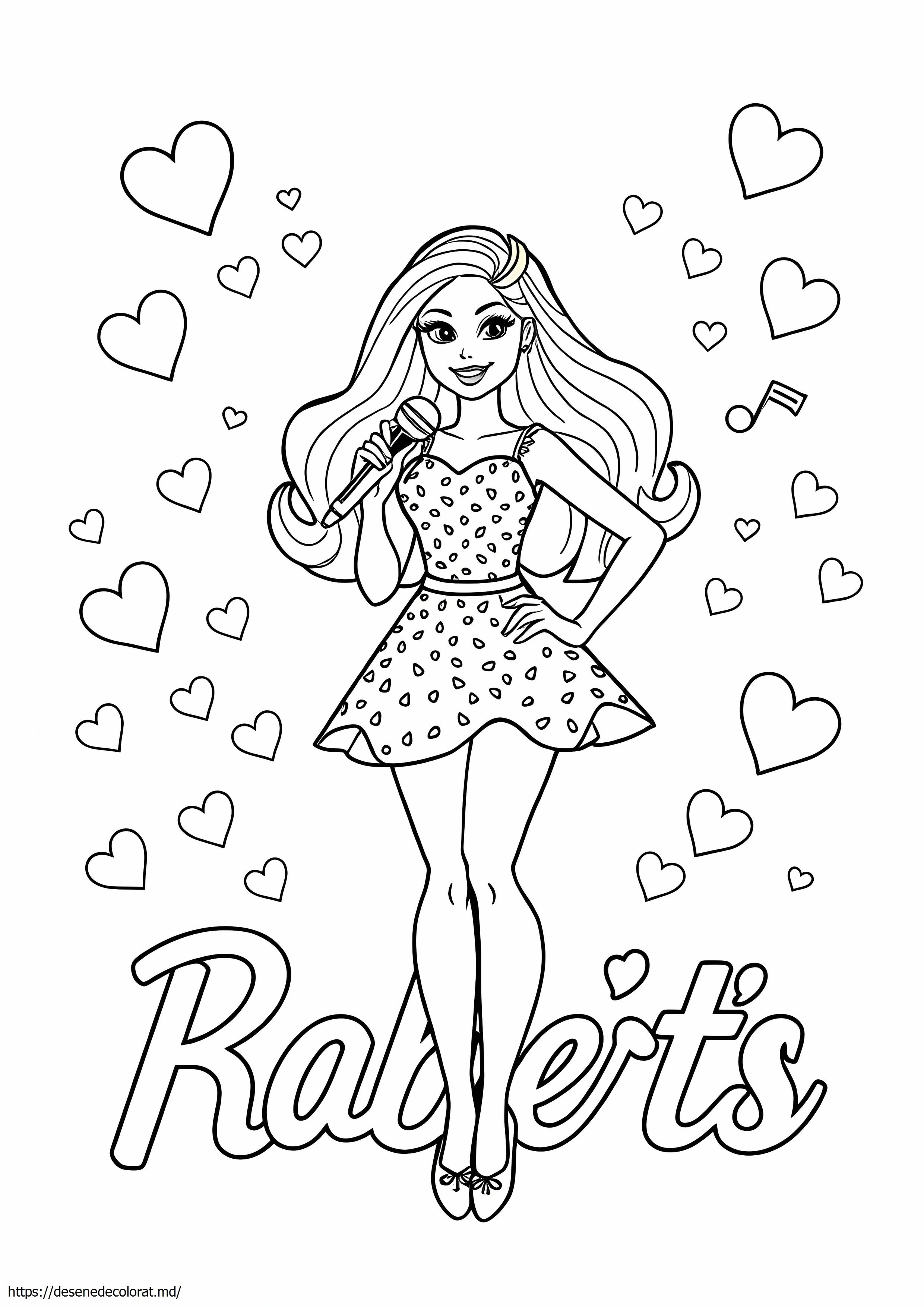 Barbie roberts