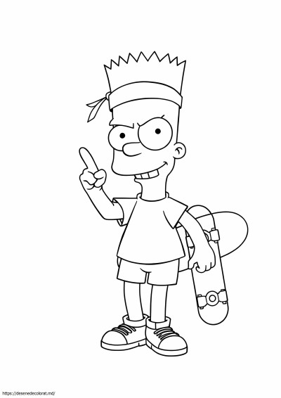 Bart simpson