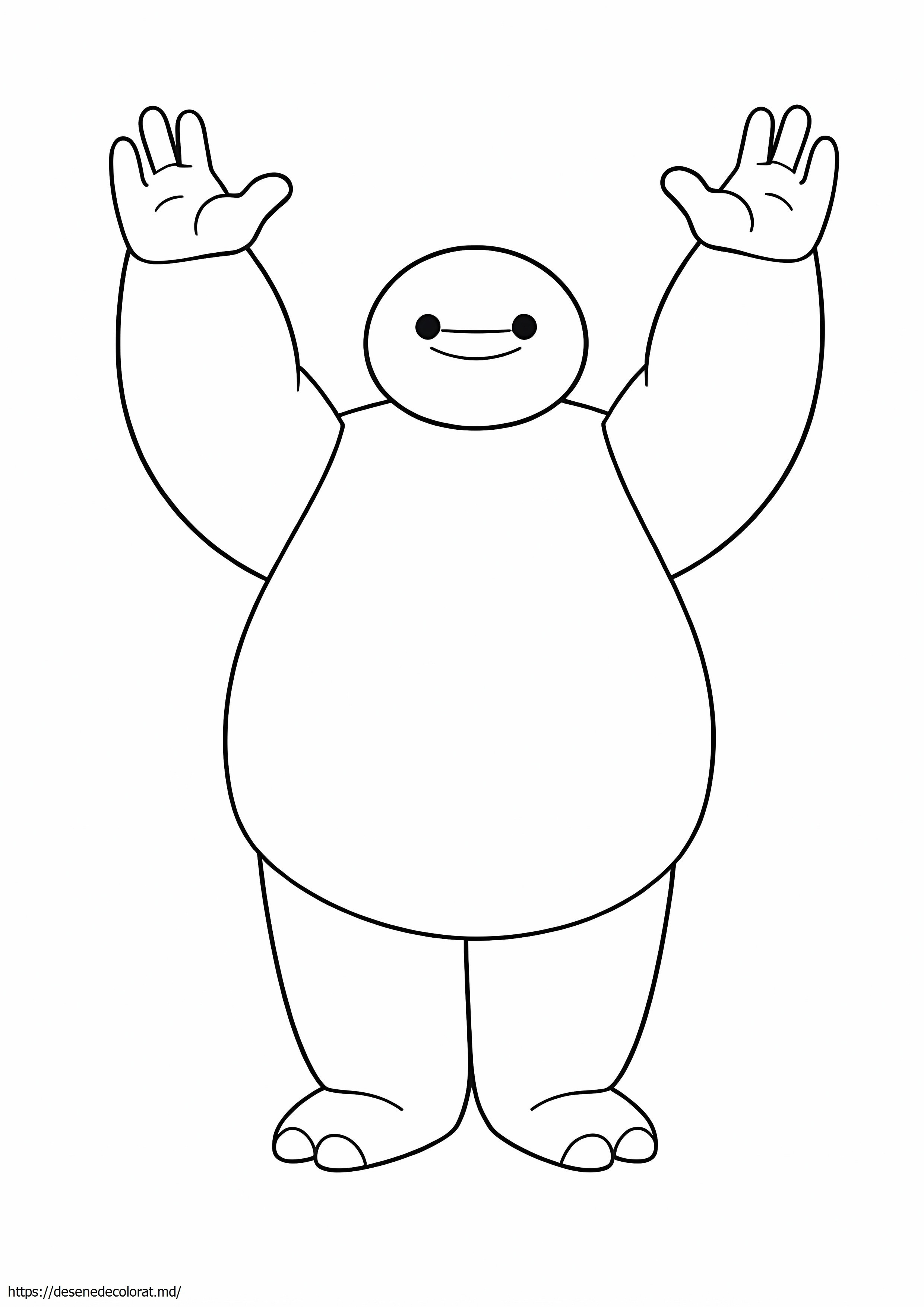 Baymax
