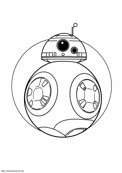Bb8 star wars
