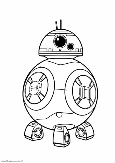 Bb 8 droid